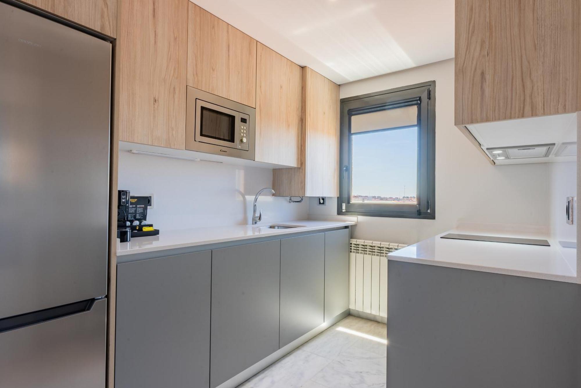 Smartr Madrid Las Ventas 외부 사진