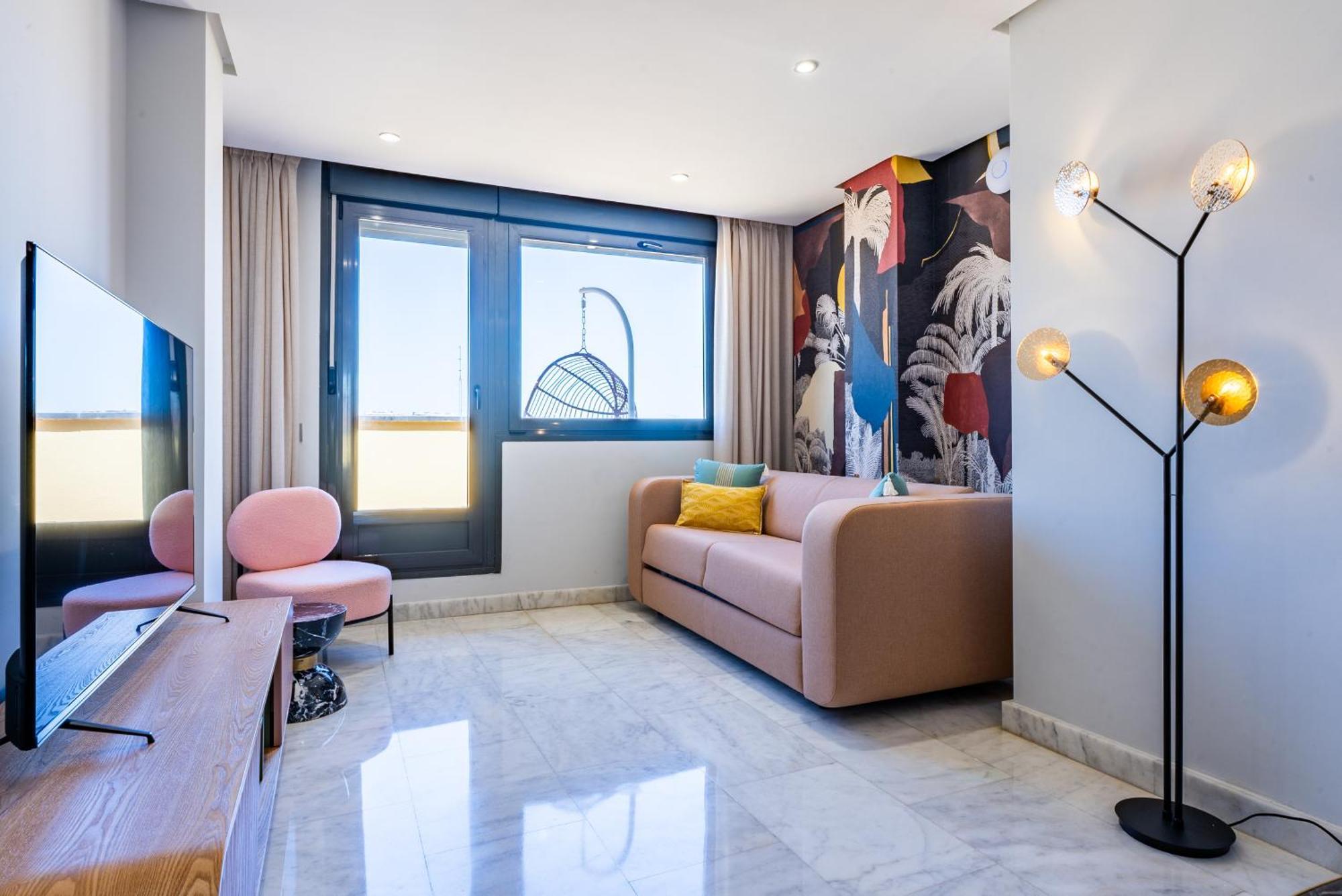 Smartr Madrid Las Ventas 외부 사진