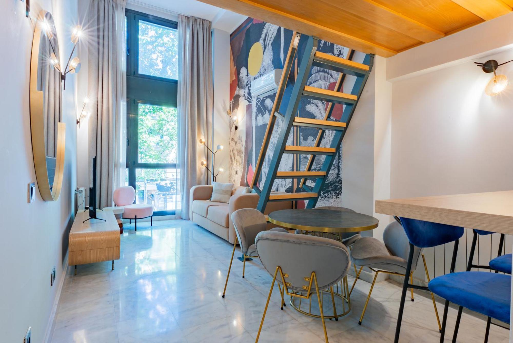 Smartr Madrid Las Ventas 외부 사진