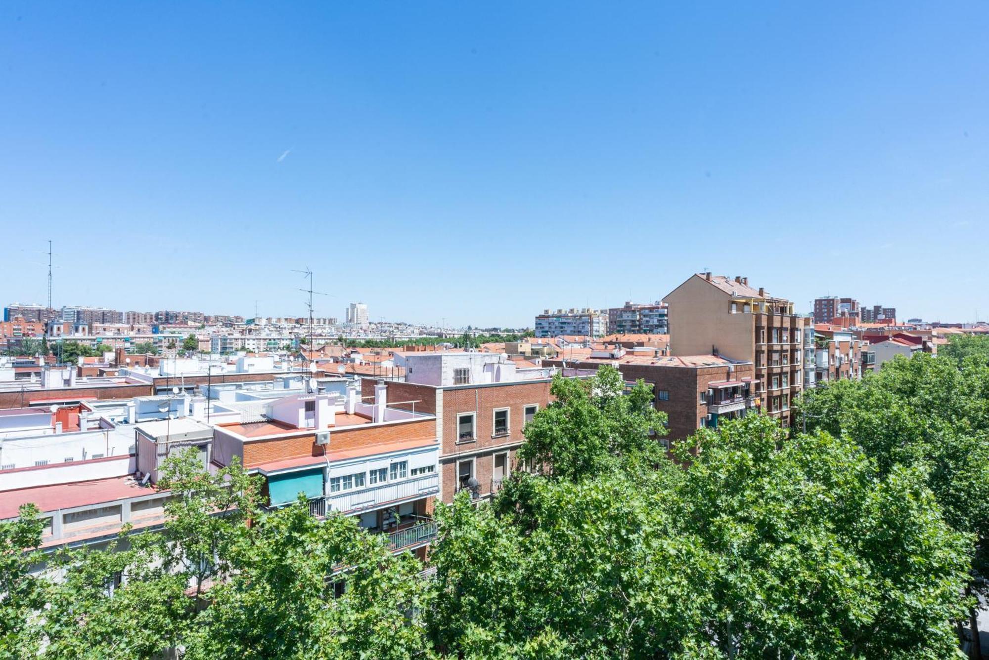 Smartr Madrid Las Ventas 외부 사진