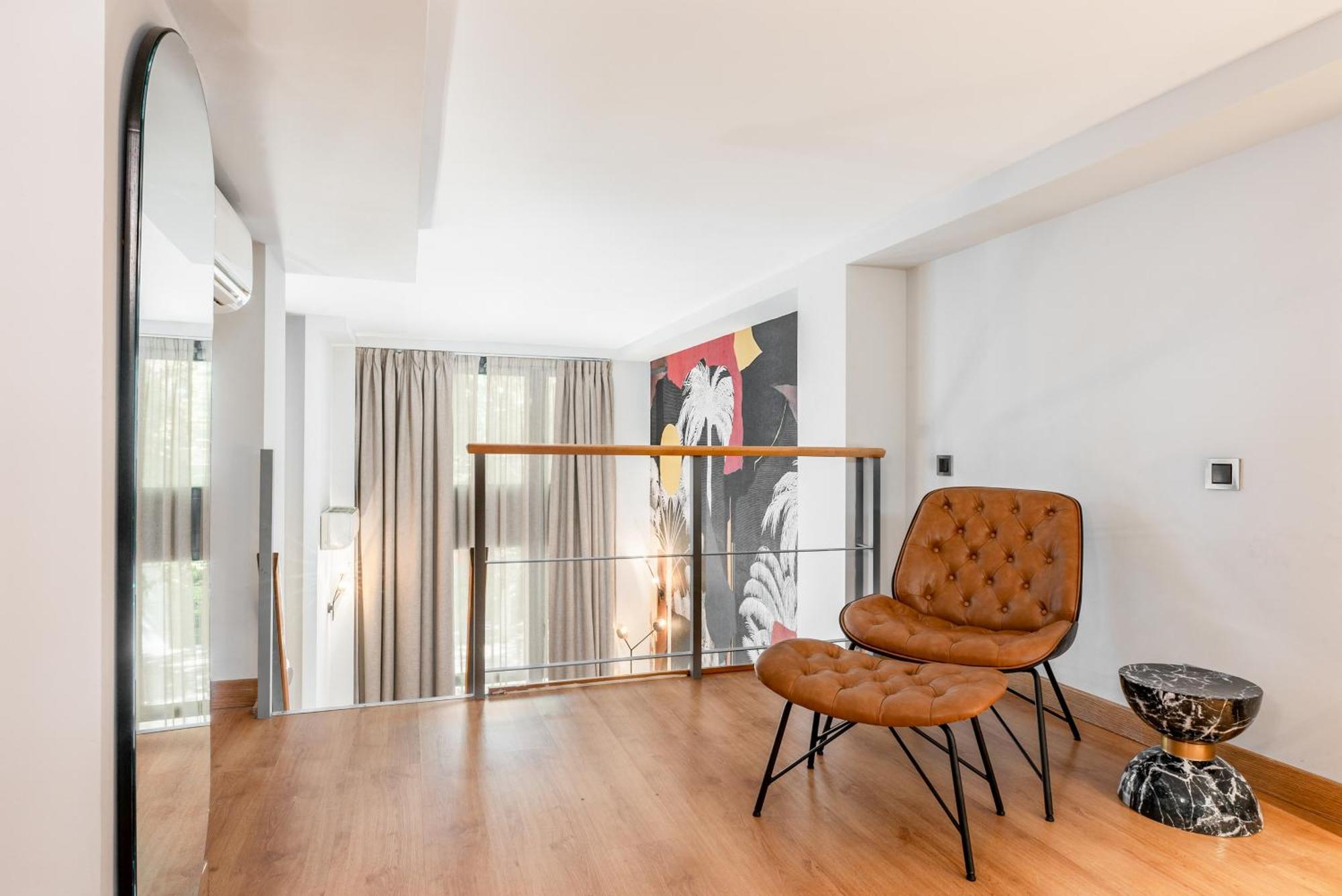 Smartr Madrid Las Ventas 외부 사진
