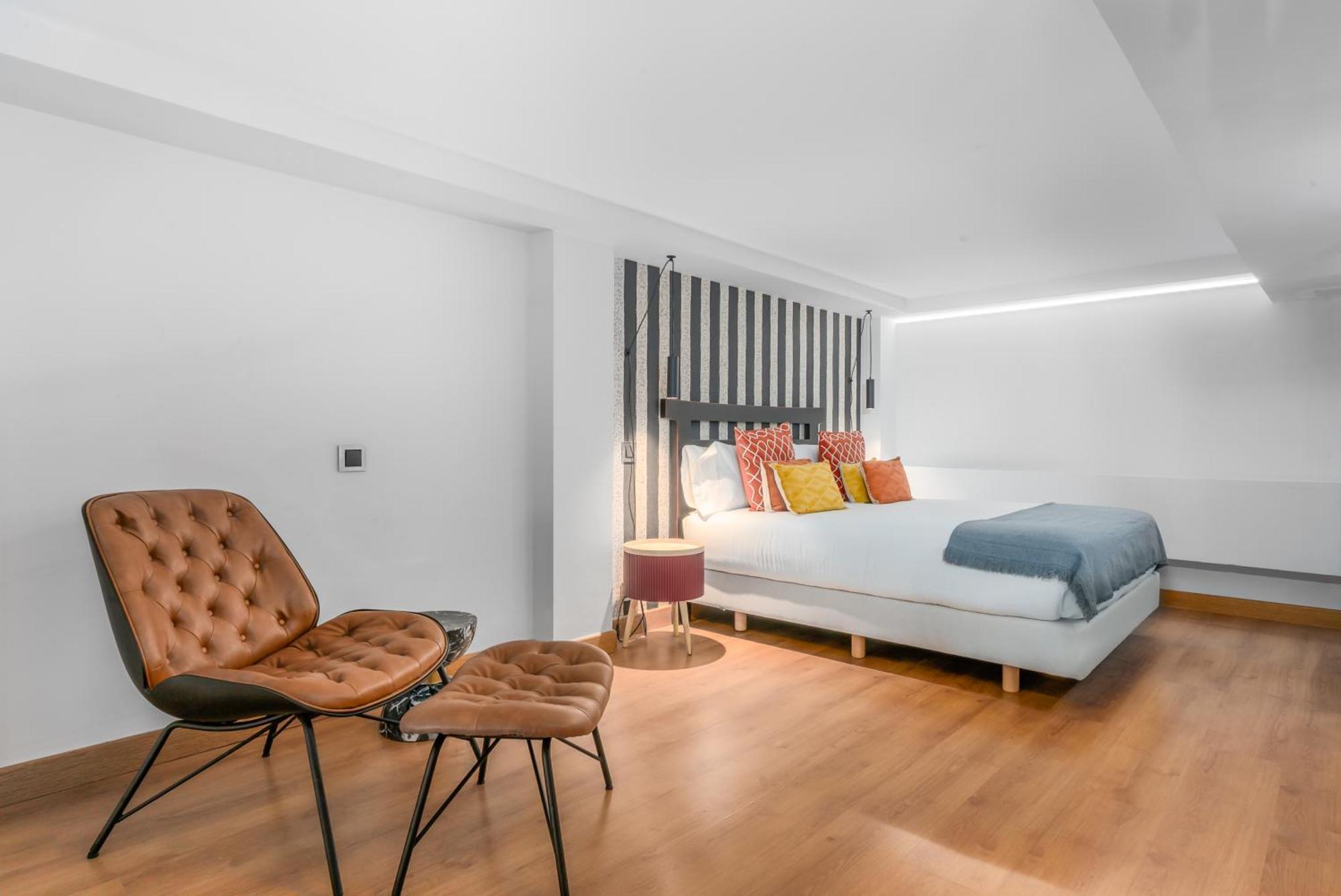 Smartr Madrid Las Ventas 외부 사진