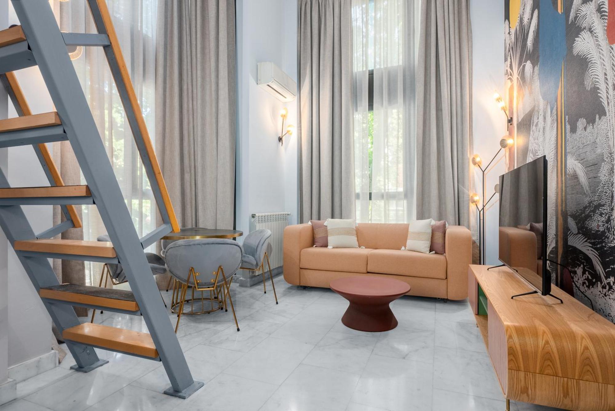 Smartr Madrid Las Ventas 외부 사진