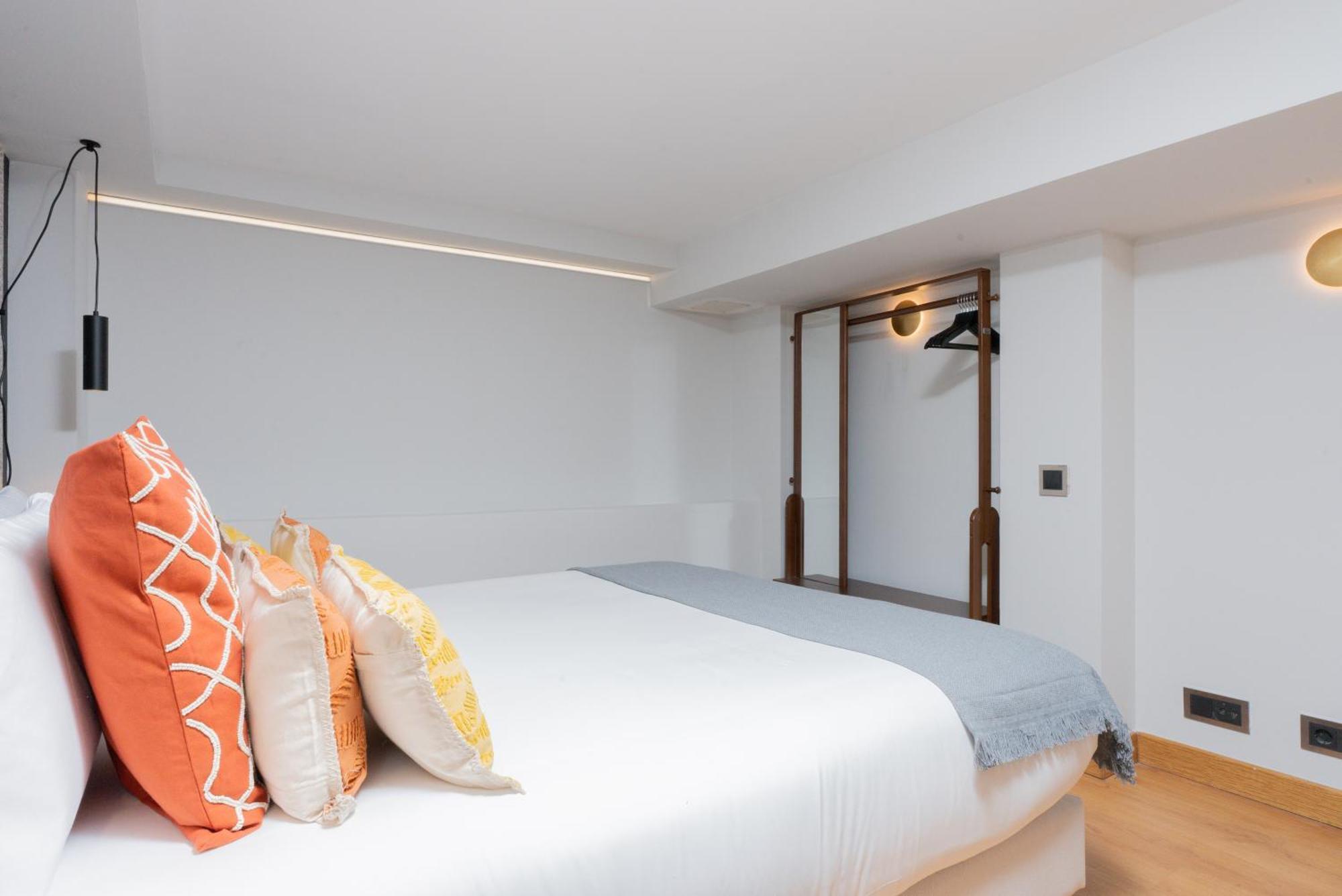 Smartr Madrid Las Ventas 외부 사진