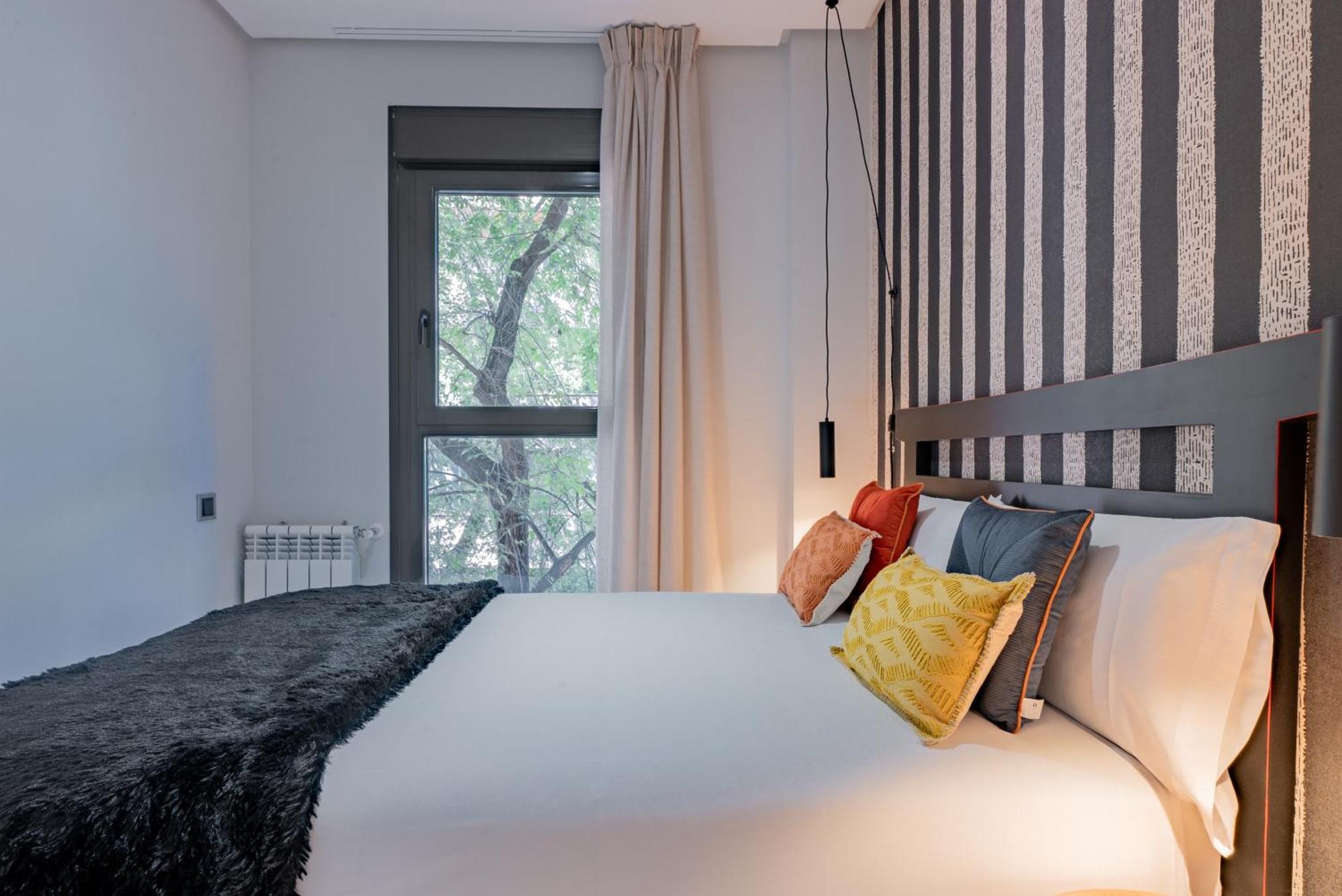 Smartr Madrid Las Ventas 외부 사진