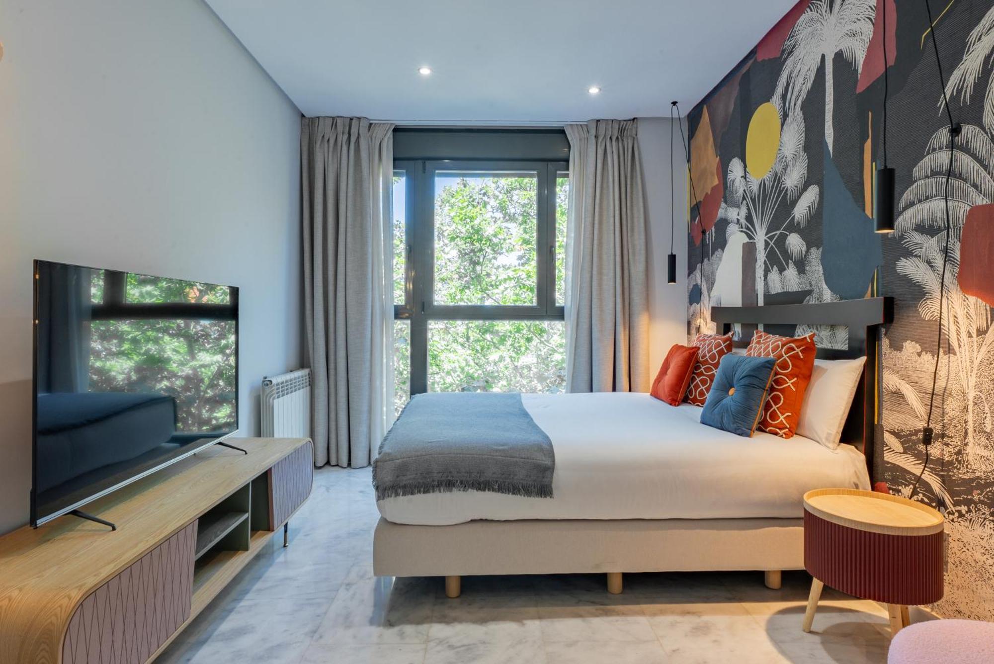 Smartr Madrid Las Ventas 외부 사진